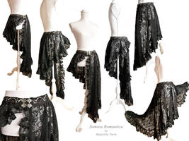 Skirt Murcia, Somnia Romantica by Marjolein Turin by SomniaRomantica