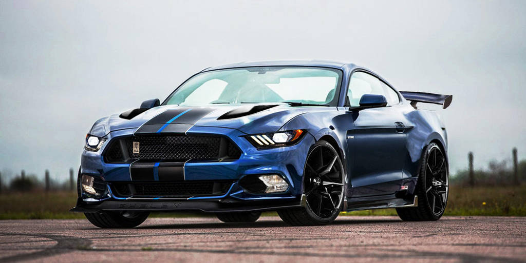 2018 Ford Mustang Gt500 By Jhonconnor On Deviantart