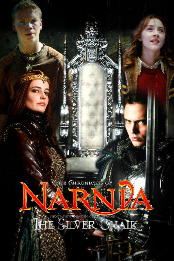 What Happened to The Silver Chair Movie - NarniaWeb 