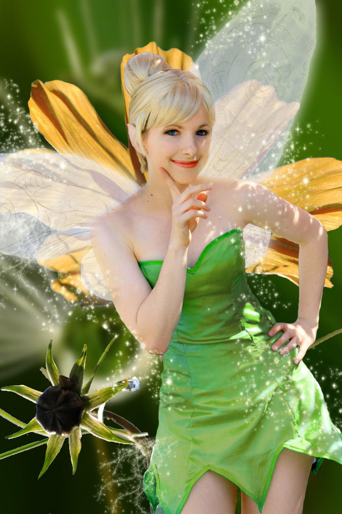 Sprinkle me with Pixie Dust by Rayi-kun