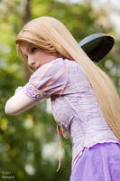 Take me to the flying lanterns by Rayi-kun