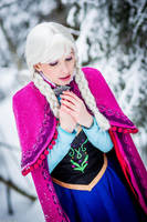 Frozen Heart by Rayi-kun