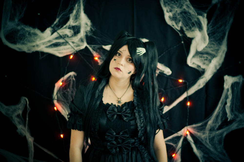 Lolita - Happy Halloween by singingaway