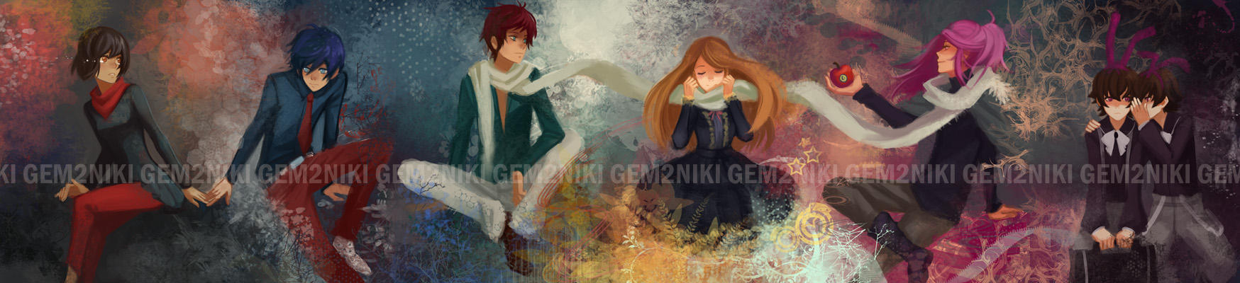 20111021 Penguindrum by gem2niki