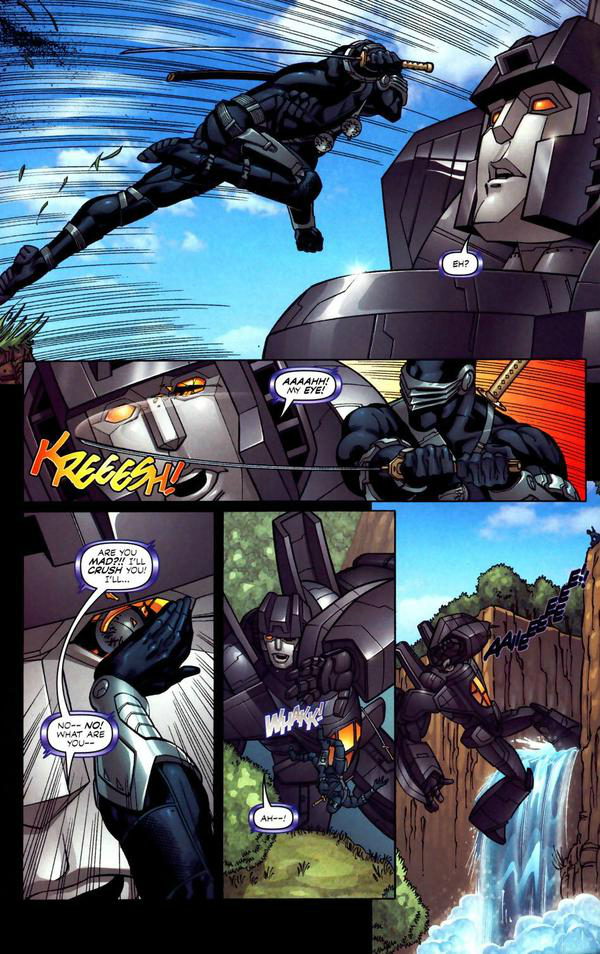 prelude ninjas ninjas and