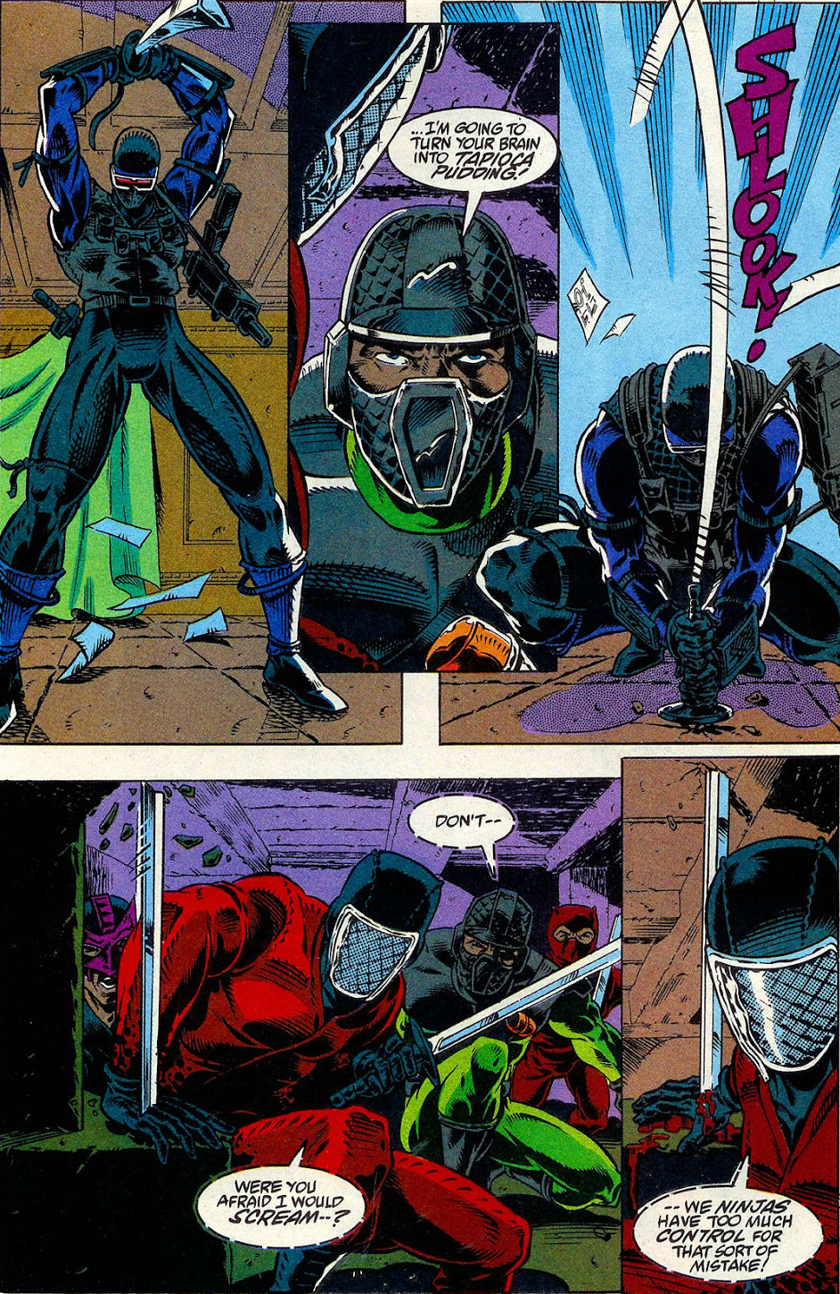 death battle snake eyes