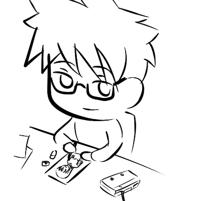 Deviant ID 2 - Going Digital by KAIZA-C