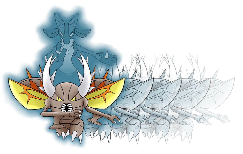 Smogon OM - Inheritance 2 - Son of Inheritance by KAIZA-C