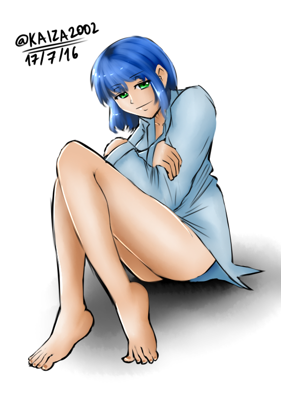 Randomgirl by KAIZA-C Randomgirl by KAIZA-C