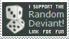 Random Deviant FTW by RuthlessDreams