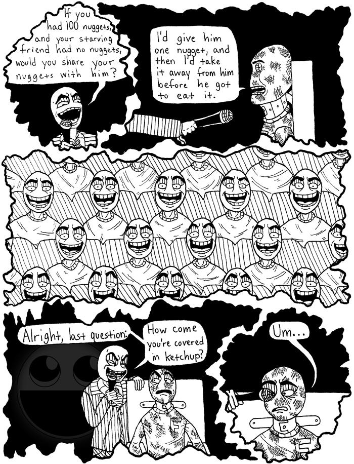 Freakboy: Chapter 1 Page 14 by skippymaker