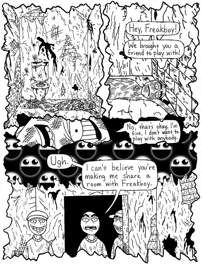 Freakboy: Chapter 1 Page 17 by skippymaker