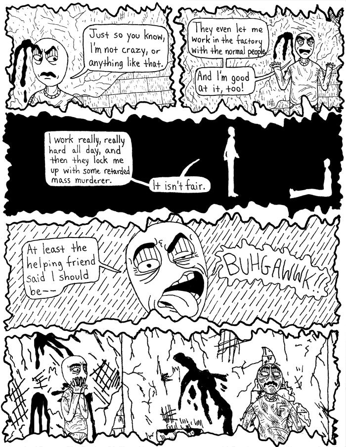 Freakboy: Chapter 1 Page 19 by skippymaker
