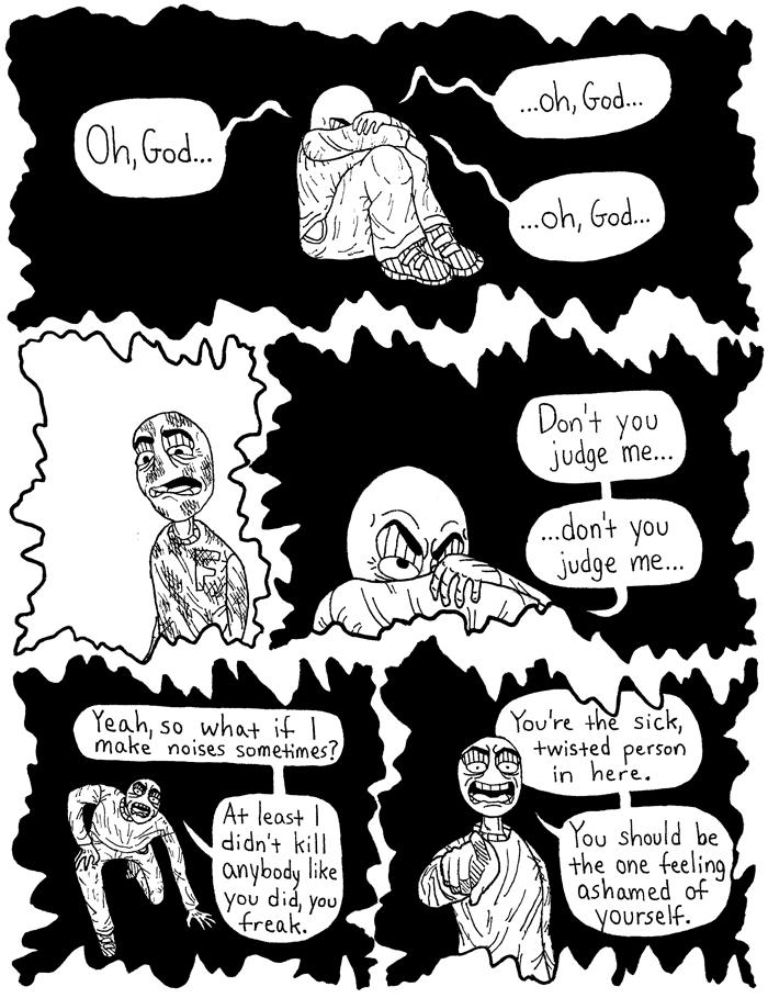 Freakboy: Chapter 1 Page 21 by skippymaker
