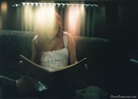 Intimacy I by saspunemcuvinte