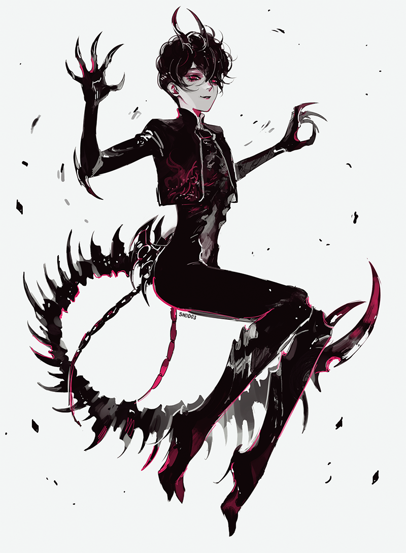 earwig by sh0d03 on DeviantArt