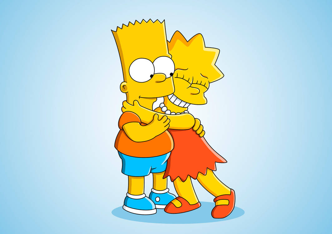 Desenho Simpson : Lisa Simpsons - Desenho de ...