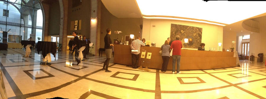 Zara continental hotel by setanta5