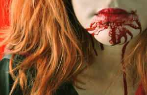 blood by erdincsengur