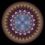 Fractal Coin_84 by BrotherNumsi
