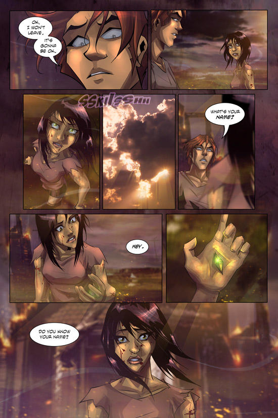 Volume 3 - Page 263 by junobean