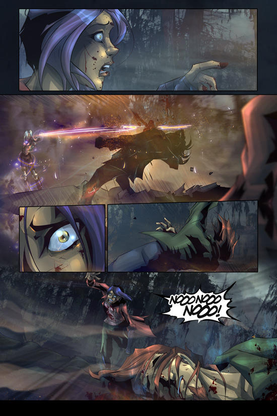 Volume 3 - Page 266 by junobean