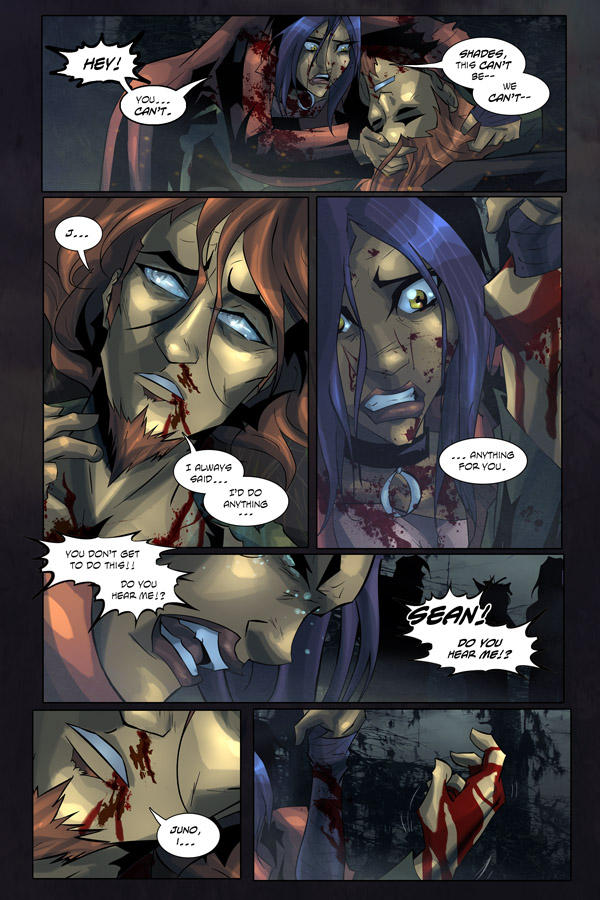 Volume 3 - Page 267 by junobean