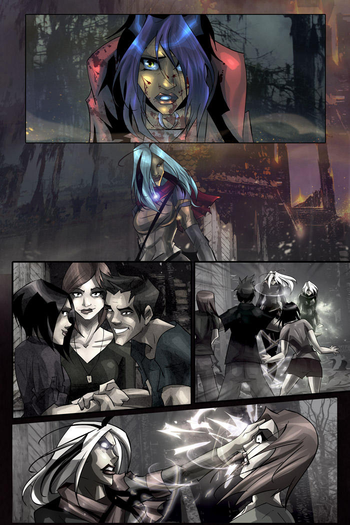 Volume 3 - Page 274 by junobean