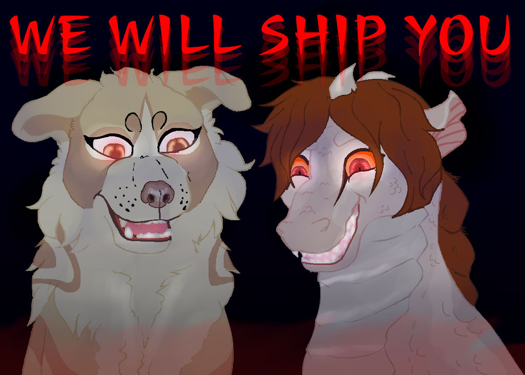 You Can't Escape by TheWrathofEnvy