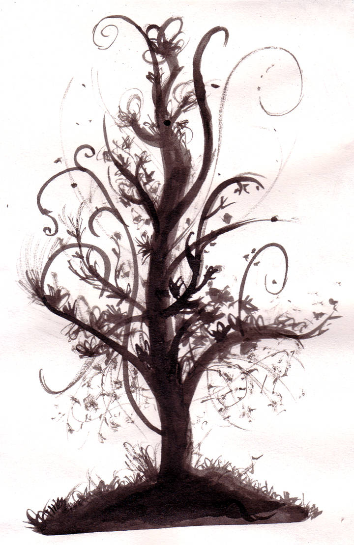 Tree by dragonskin