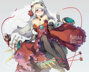 Reminiscent Norn, Urd (Modify) by nnnnoooo007
