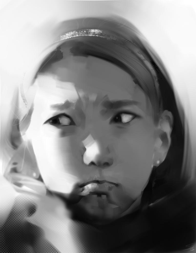 Im Yoona 1 Hour Speed by HowlSeage