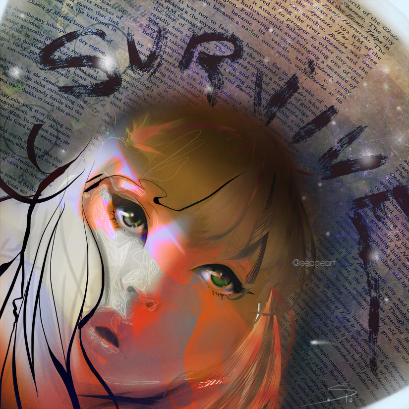 4/365 | Survive by HowlSeage