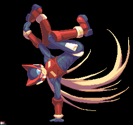 Breakdance Omega 2 by Dark-Ax