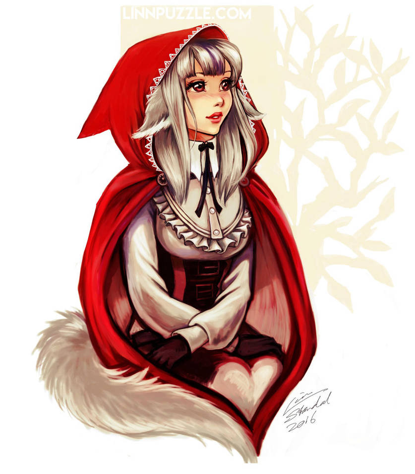 Commission: Velour by Linnpuzzle