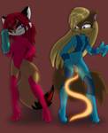 Comm: 'Cosplay Fun' by HanakoFairhall