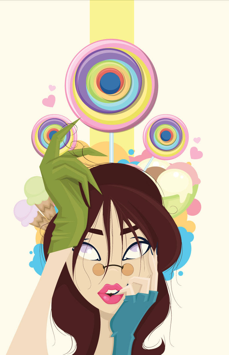 Yummy by BlissInMyCoffee