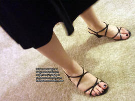 Triple Black by NattyToes