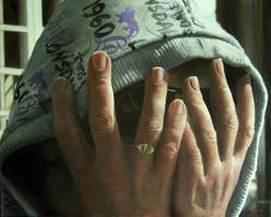 Hello Mrs Gadsby by bryanhible