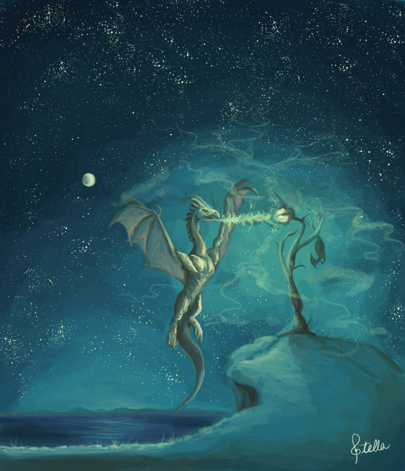 Stories from the Tide by Elvann