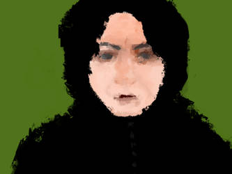 snape by CadaverRabbit