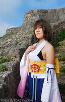 + To Zanarkand + by hiyoko-chan