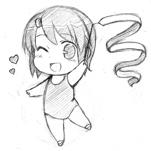 Random Chibi 20 by CatPlus on DeviantArt