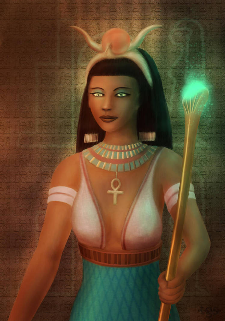 Isis by JNLN