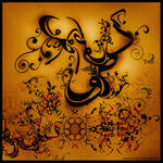 Arabic Typography II by Qa9ed2000