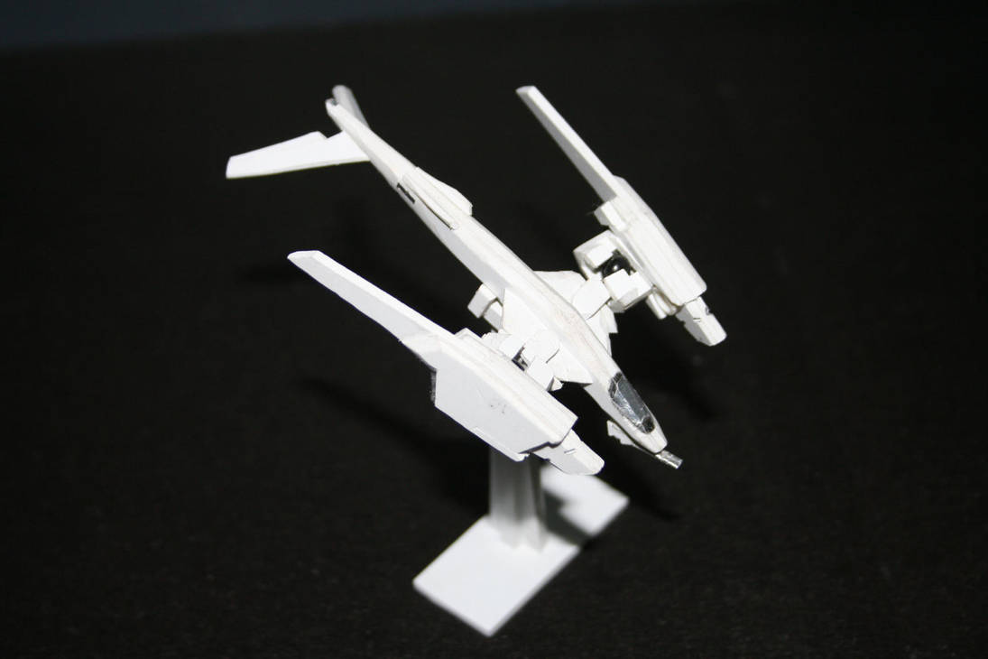 PROTOTYPE GUNSHIP by ARMAMENTFACTORY