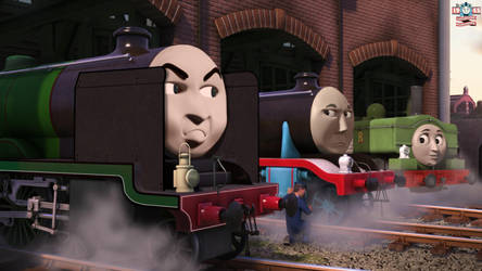 The Adventure Continues - London's Euston by The-ARC-Minister
