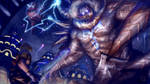 Braskas final Aeon by ImmarArt