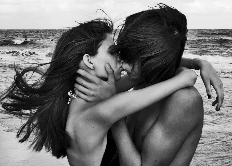 kiss me like you mean it by RandyErdman