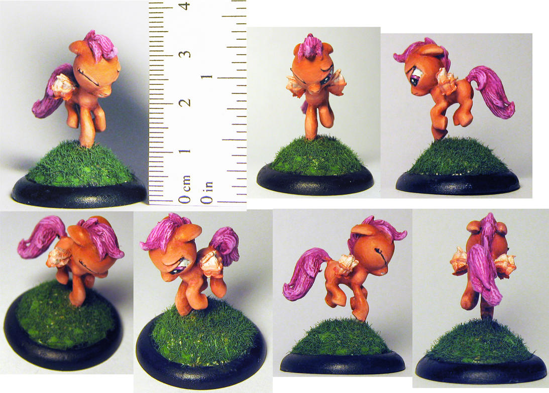 Scootaloo by Githgulcag